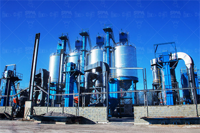 产量200T/H磨粉机生产线需要