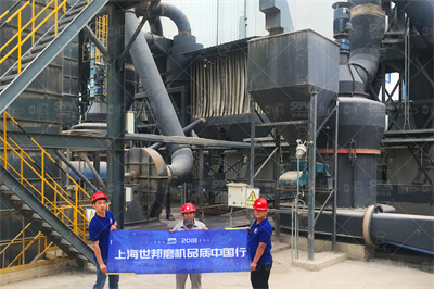 氢氧化钙智能化自动生产线的研制