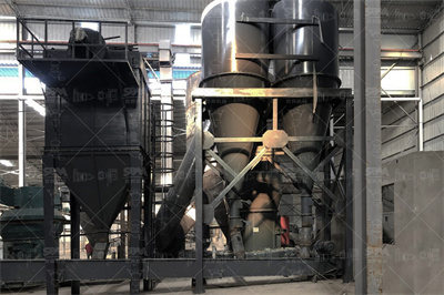 脱硫石灰石制粉工艺流程介绍 知乎