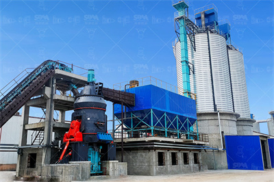 石灰行业项目技术导读工艺流程用粉要求解决方案案例