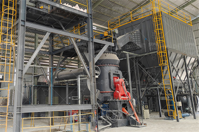 轻烧氧化镁煅烧法工艺流程磨粉机械的选择